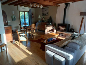Maison familiale dans le golfe du Morbihan